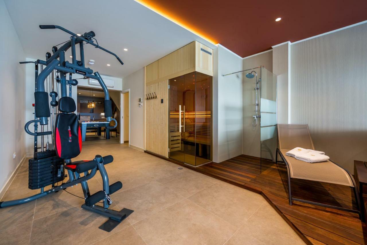 Villa Altavista - Seaview & Relax With Heated Pool & Minigolf أوباتيا المظهر الخارجي الصورة